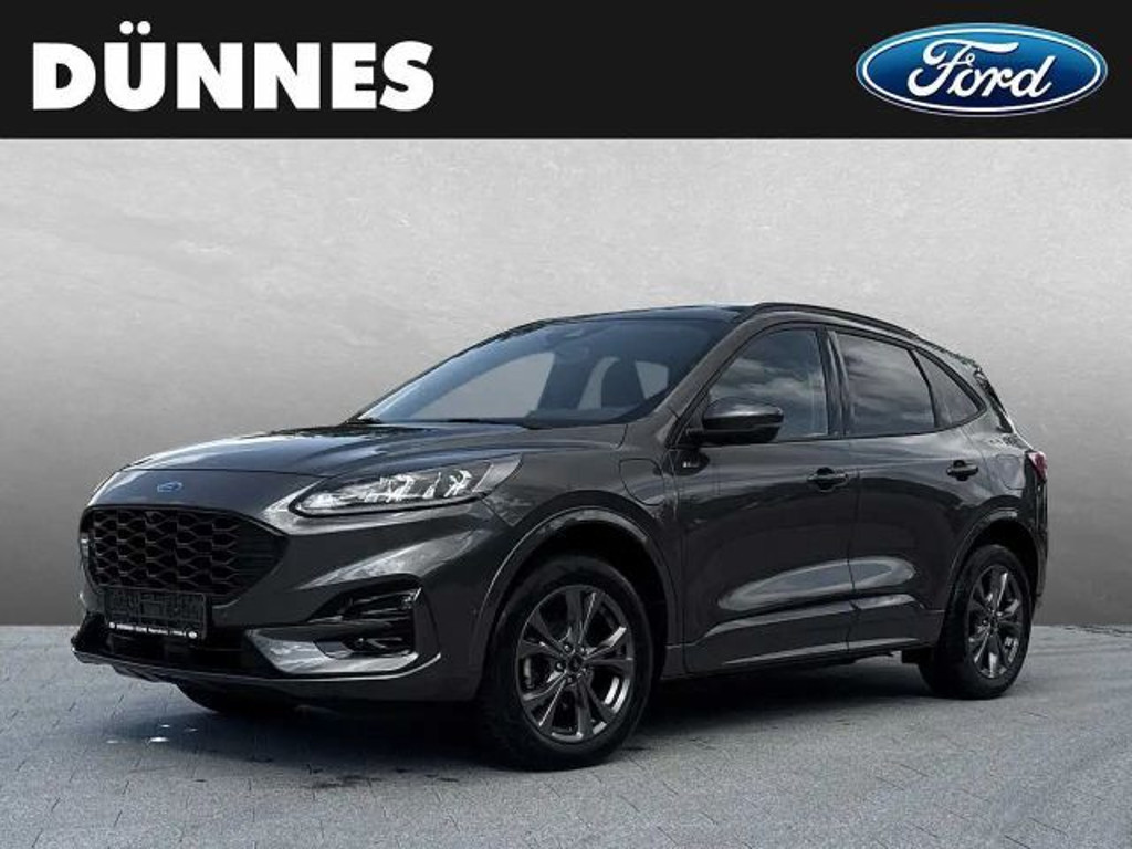Ford Kuga ST Line Plug in Hybrid