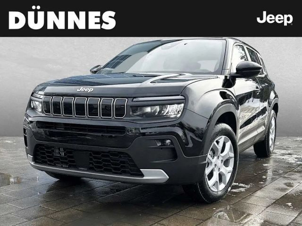 Jeep Avenger Altitude