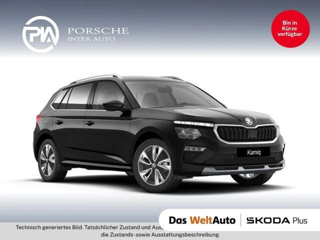 Skoda Kamiq Selection