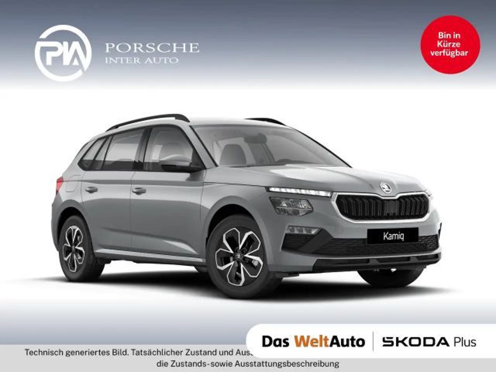 Skoda Kamiq Essence TSI DSG