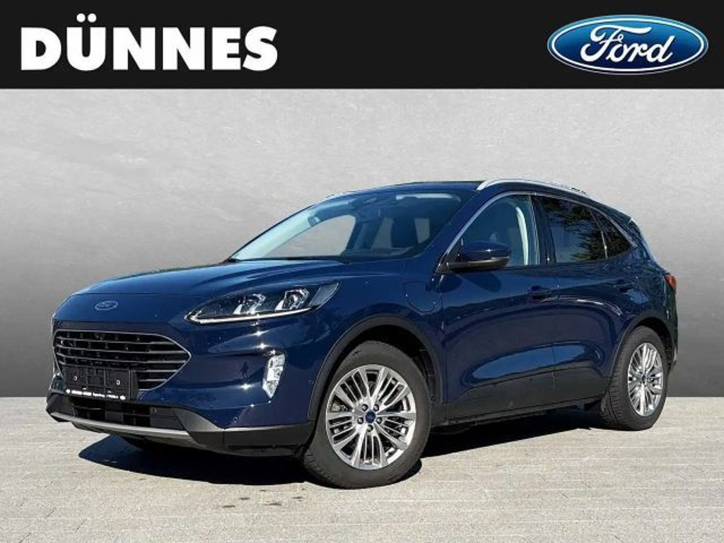 Ford Kuga Titanium Plug in Hybrid X
