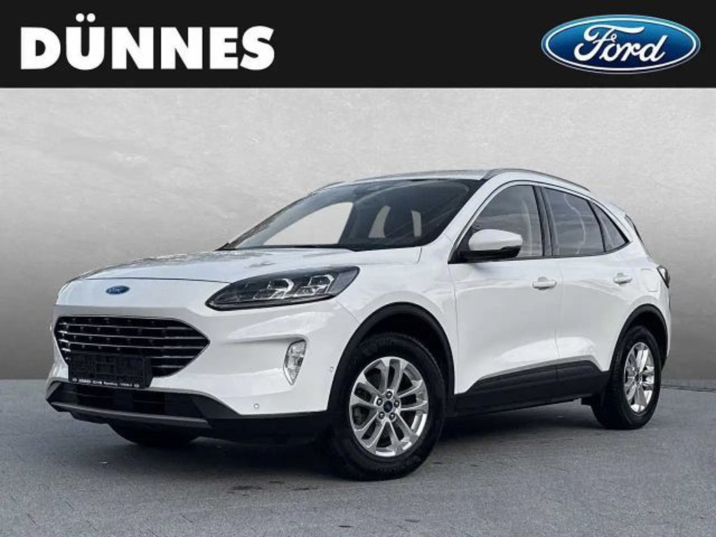 Ford Kuga Titanium X