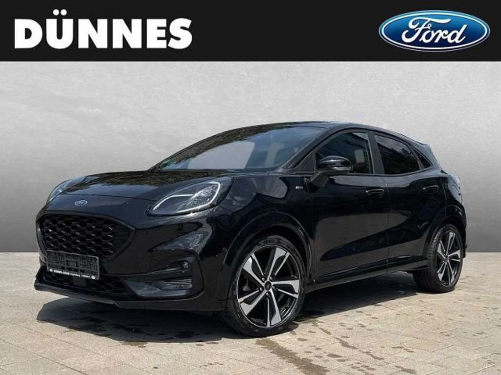 Ford Puma EcoBoost ST Line