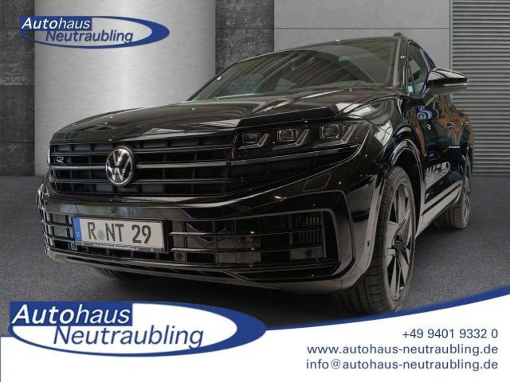 Volkswagen Touareg 3.0 V6 TSI