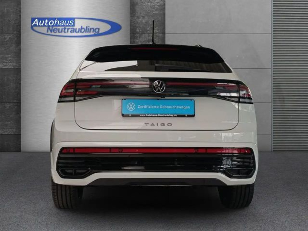 Volkswagen Taigo