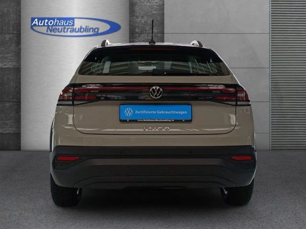 Volkswagen Taigo