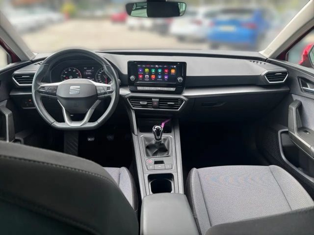 Seat Leon
