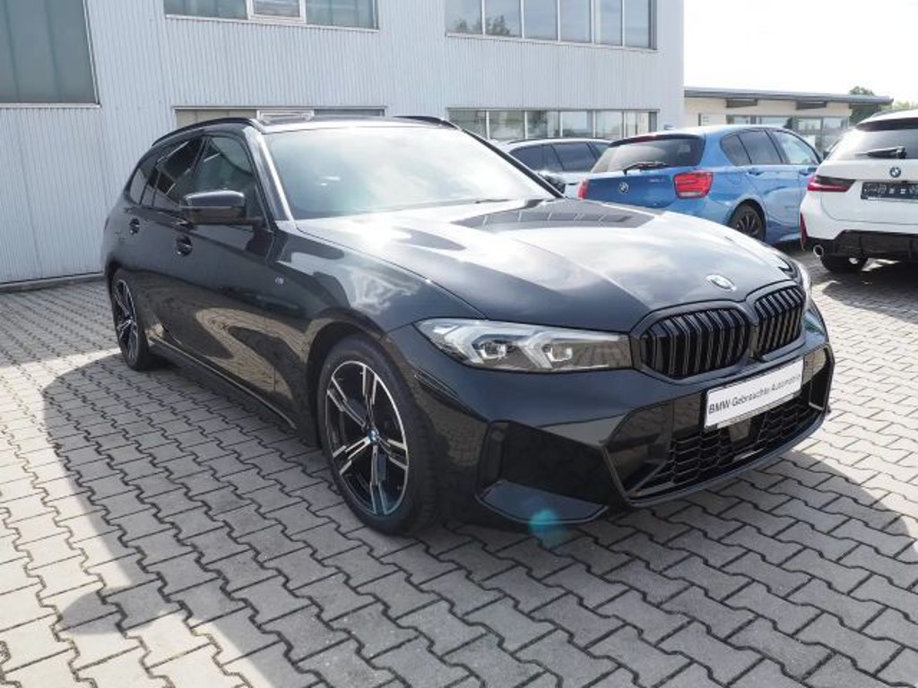 BMW 3 Serie 318 M-Sport Touring 318i