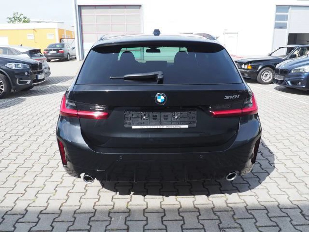 BMW 3 Serie