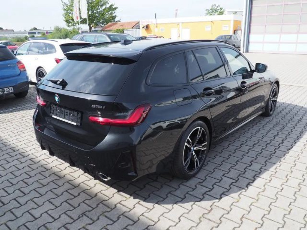 BMW 3 Serie