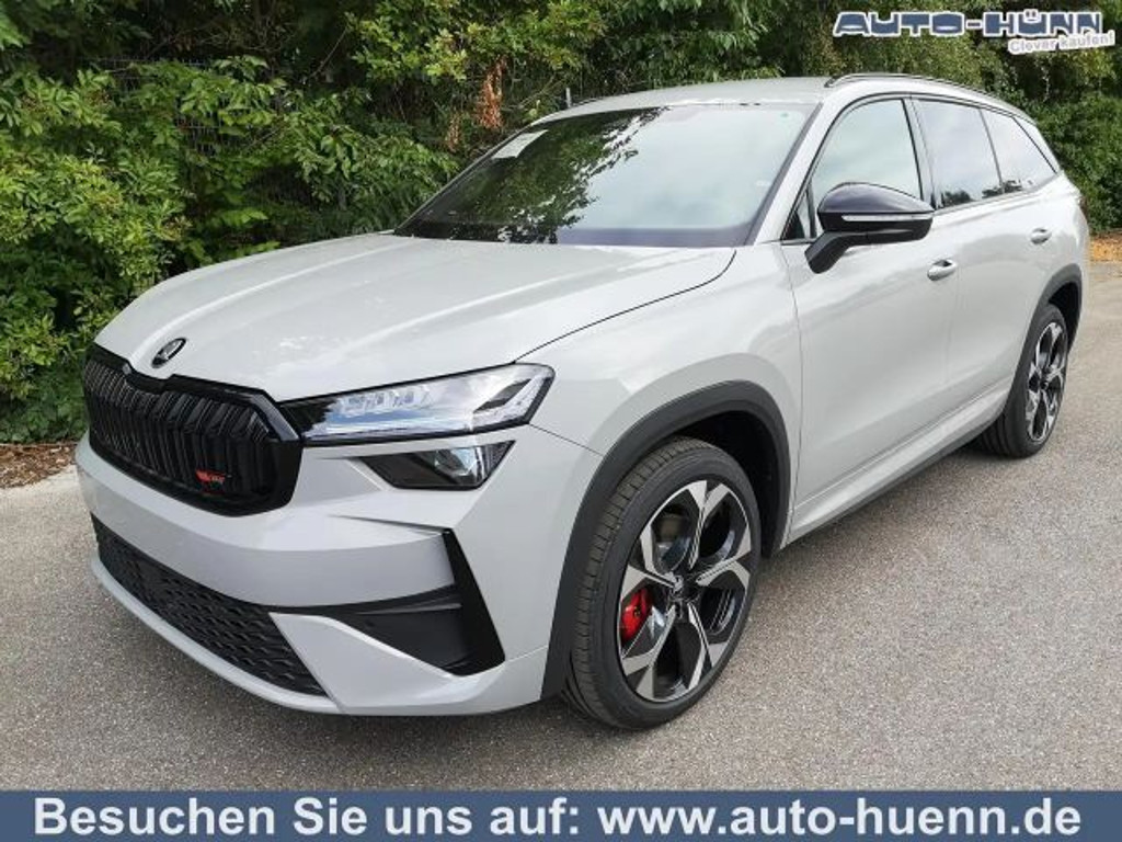 Skoda Kodiaq 4x4 RS 2.0 TSI