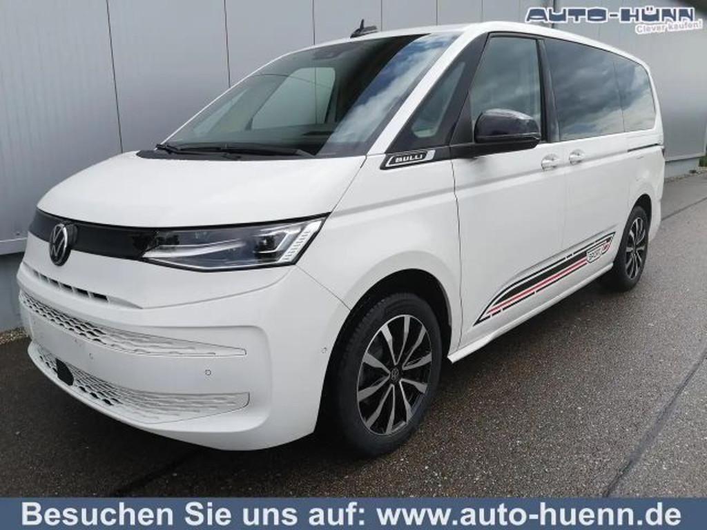 Volkswagen Multivan DSG T7
