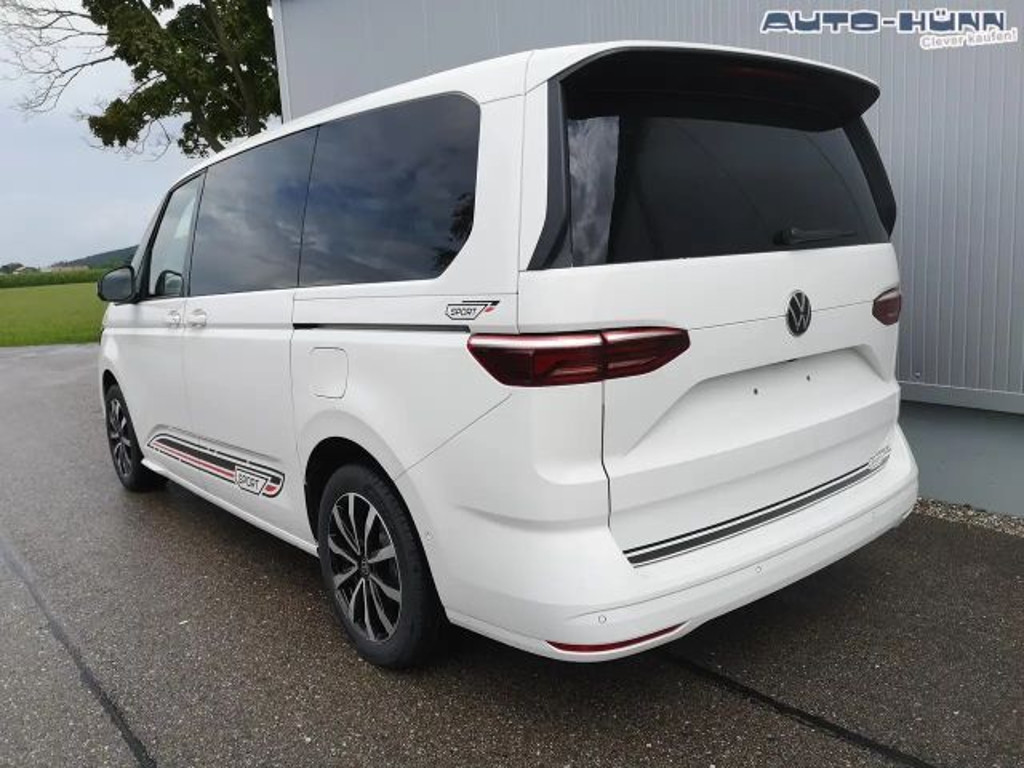 Volkswagen Multivan