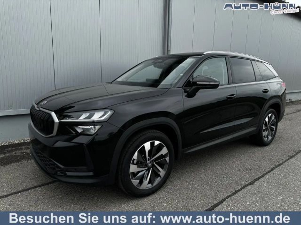 Skoda Kodiaq 4x4 2.0 TDI Selection