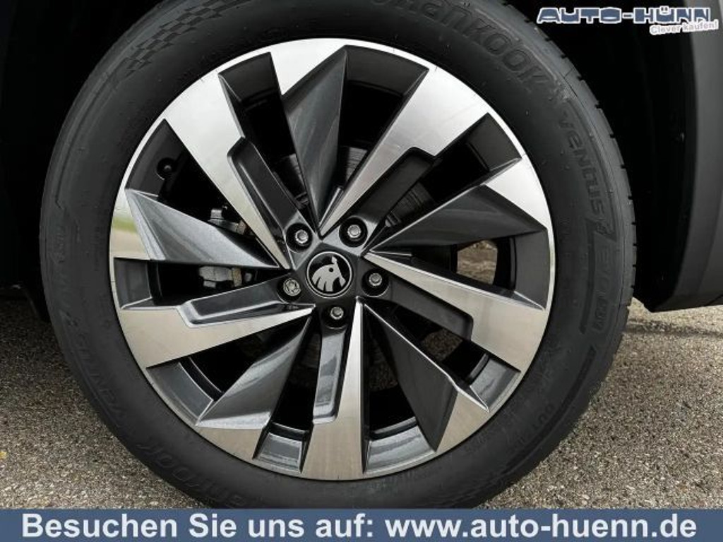 Skoda Kodiaq 4x4 2.0 TDI Selection