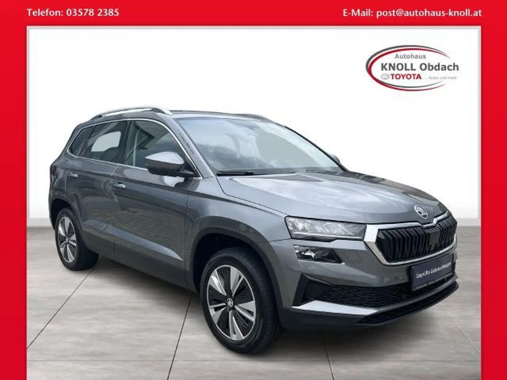 Skoda Karoq Style Style