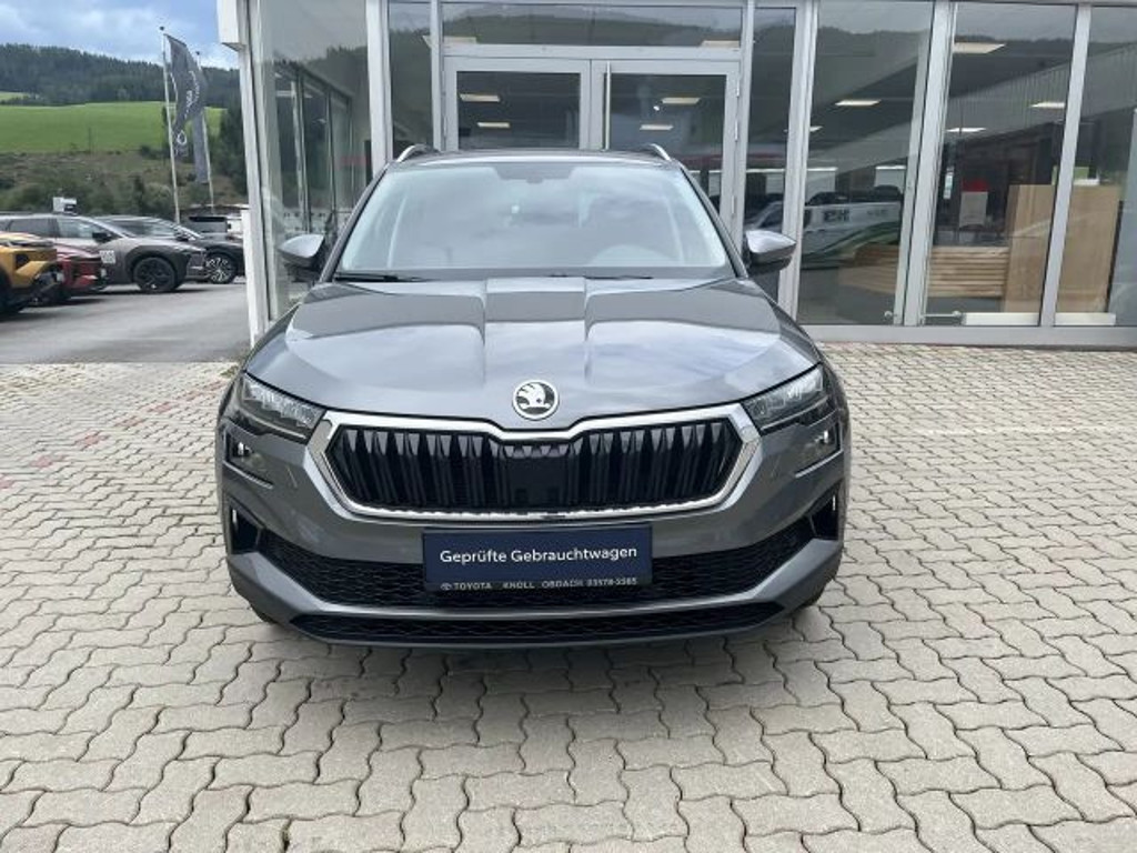 Skoda Karoq