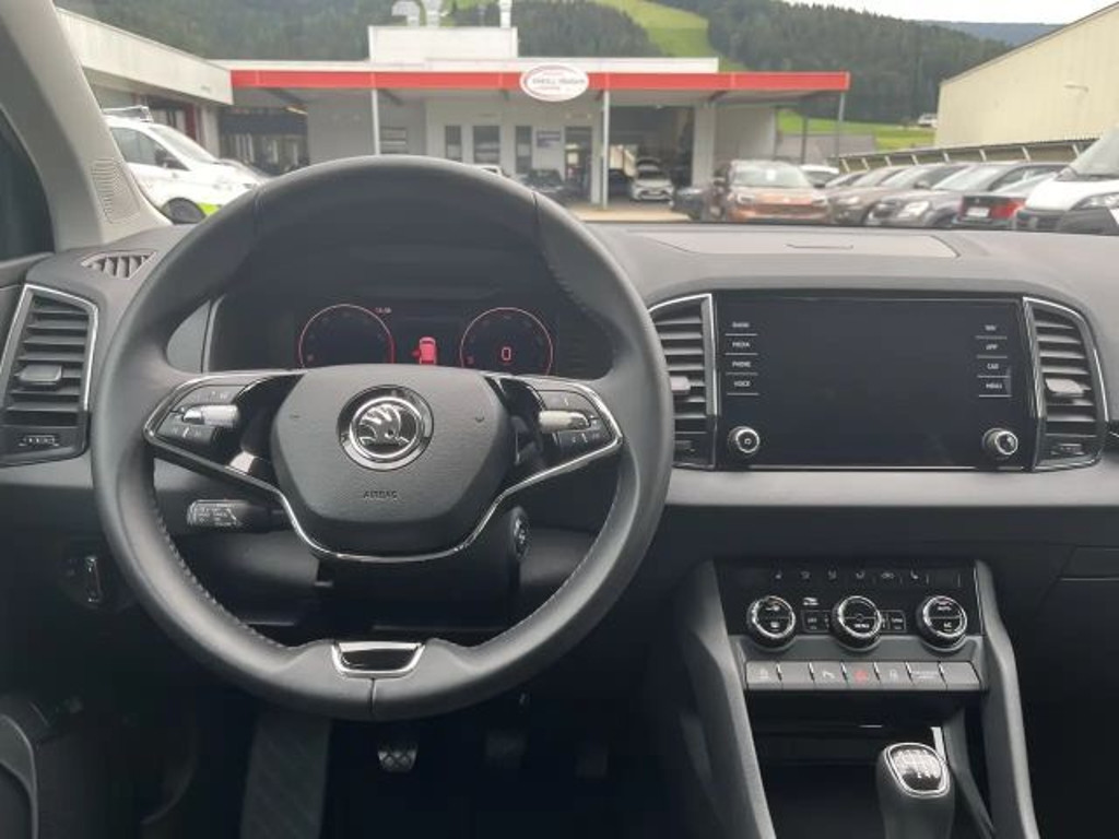 Skoda Karoq