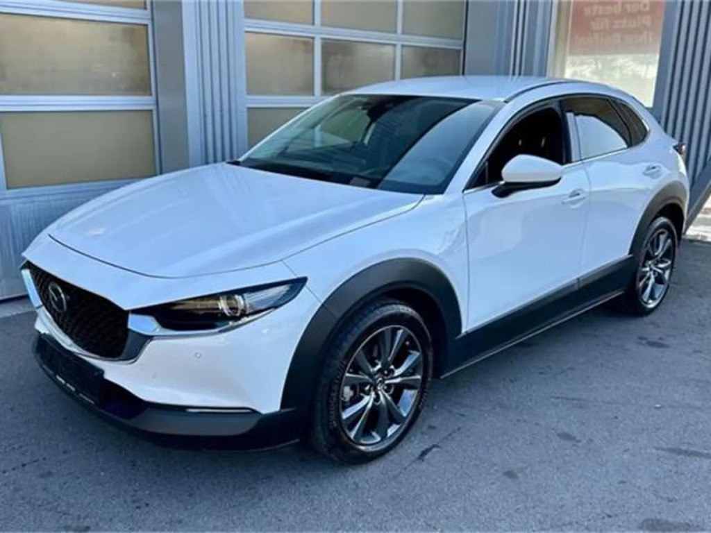 Mazda CX-30 X186 GT+ mit Navigation