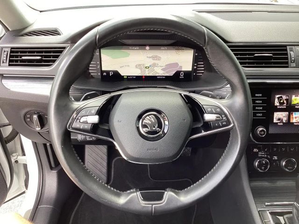 Skoda Superb