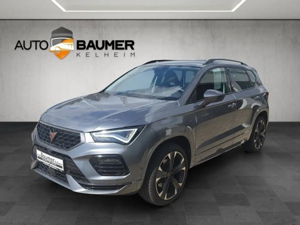 Cupra Ateca