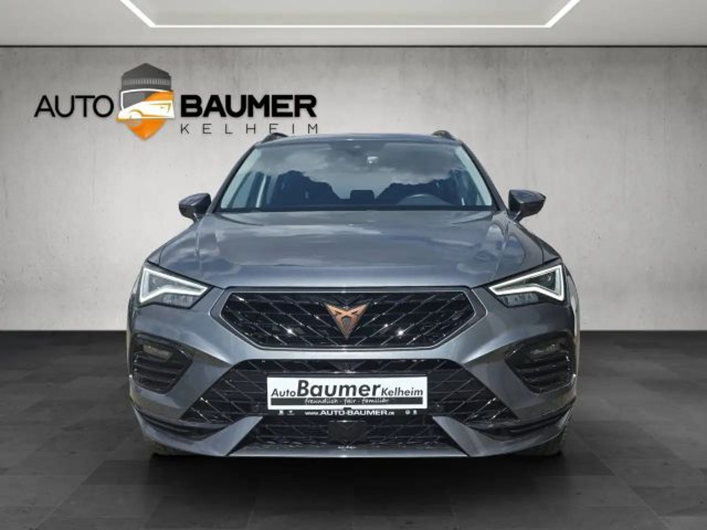 Cupra Ateca 1.5 TSI DSG