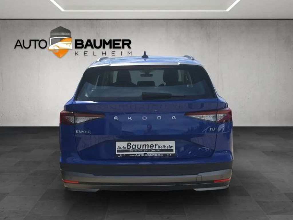Skoda Enyaq iV