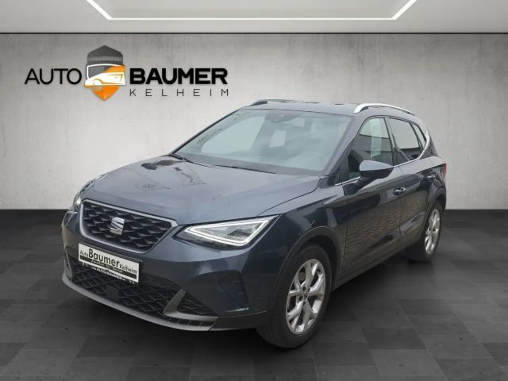 Seat Arona FR-lijn 1.0 TSI