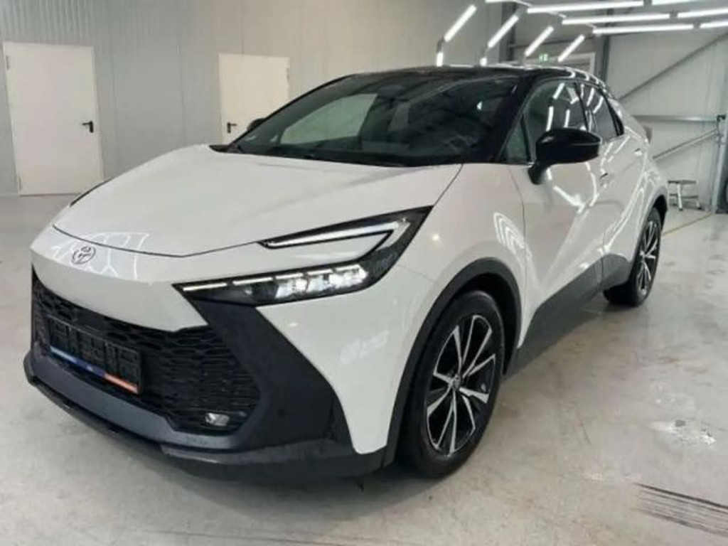 Toyota C-HR Team D Hybride