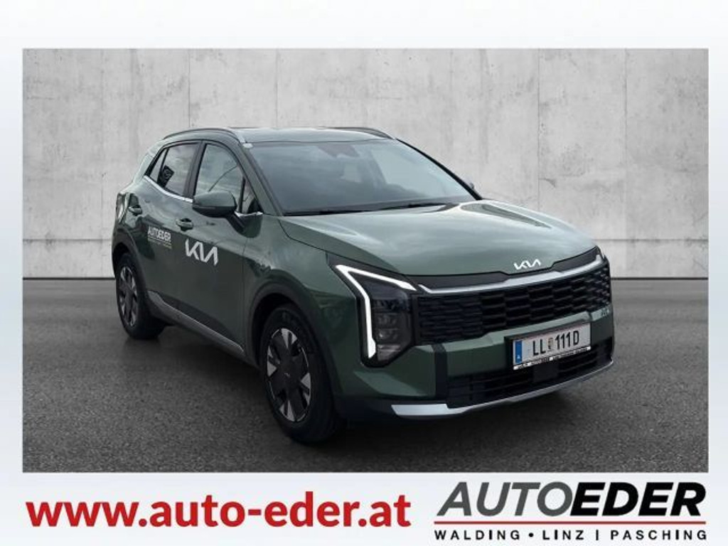 Kia Sportage GDi