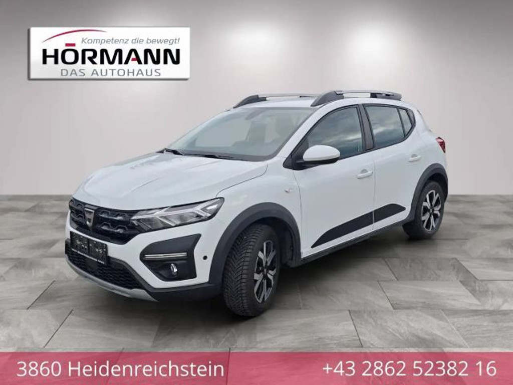 Dacia Sandero Stepway TCe 90 Comfort