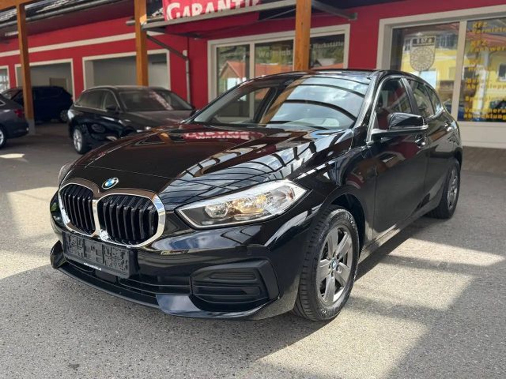 BMW 1 Serie 116 Advantage pakket Sedan 116d