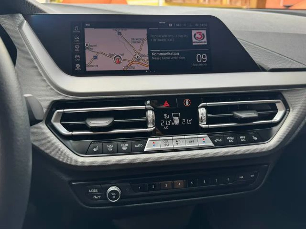 BMW 1 Serie
