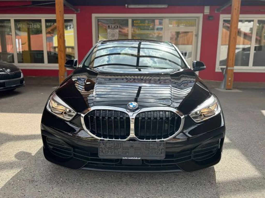 BMW 1 Serie