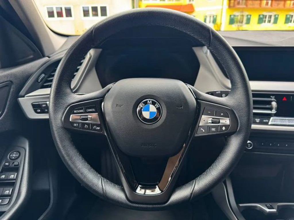 BMW 1 Serie
