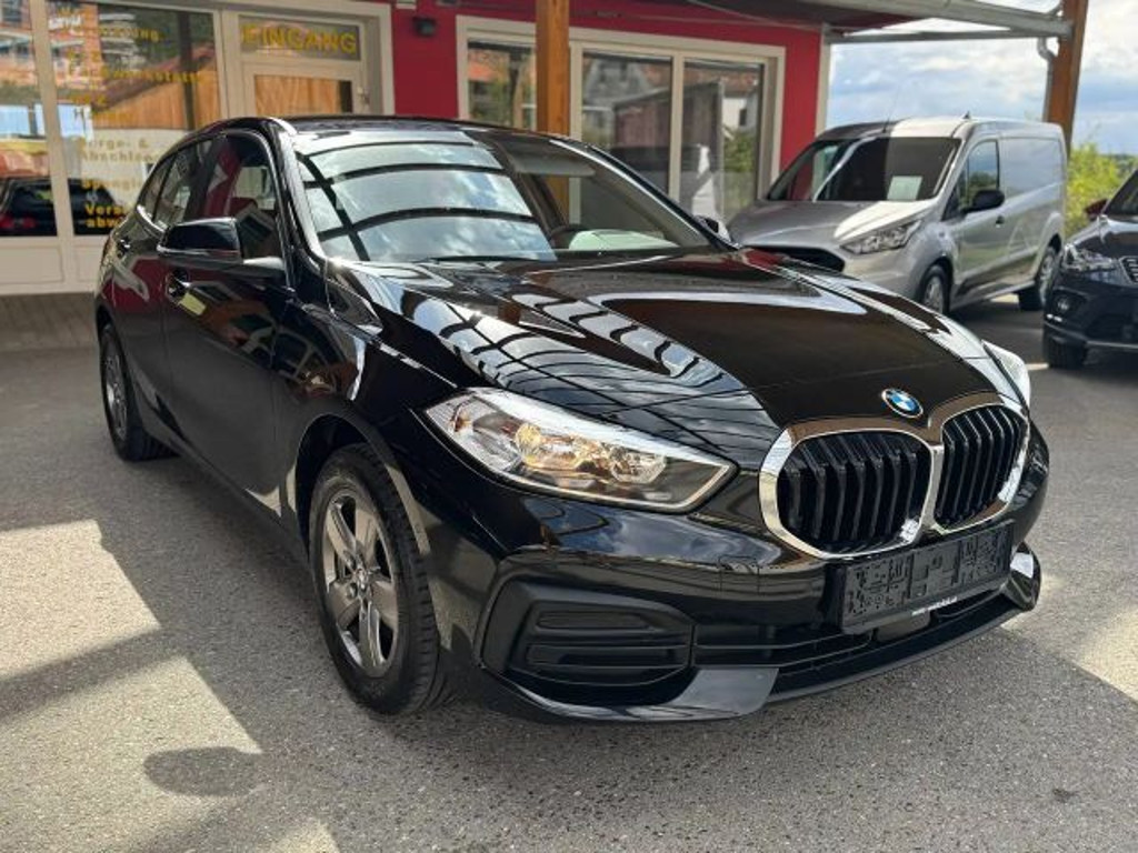 BMW 1 Serie