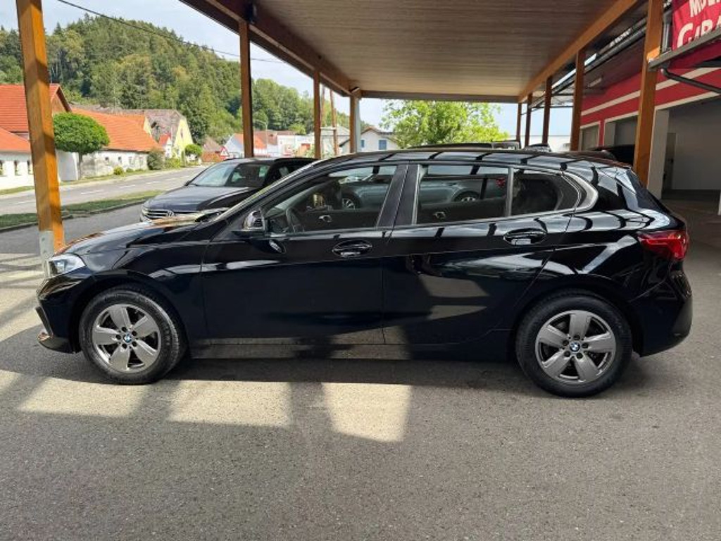 BMW 1 Serie
