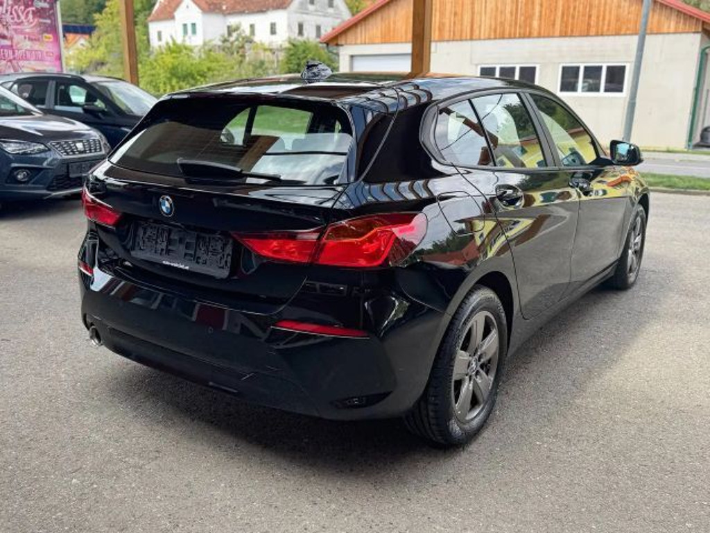 BMW 1 Serie