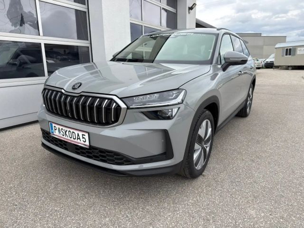 Skoda Kodiaq Selection