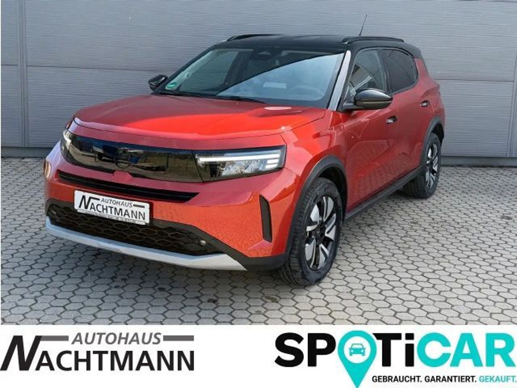 Opel Frontera GS-Line GS