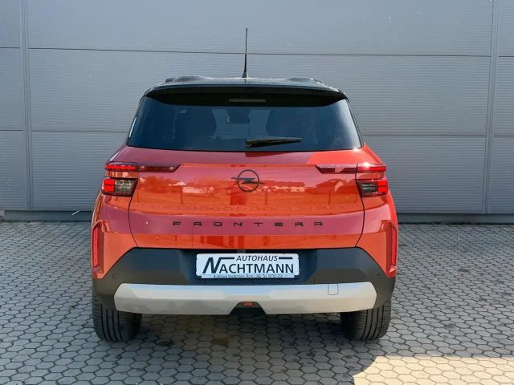 Opel Frontera