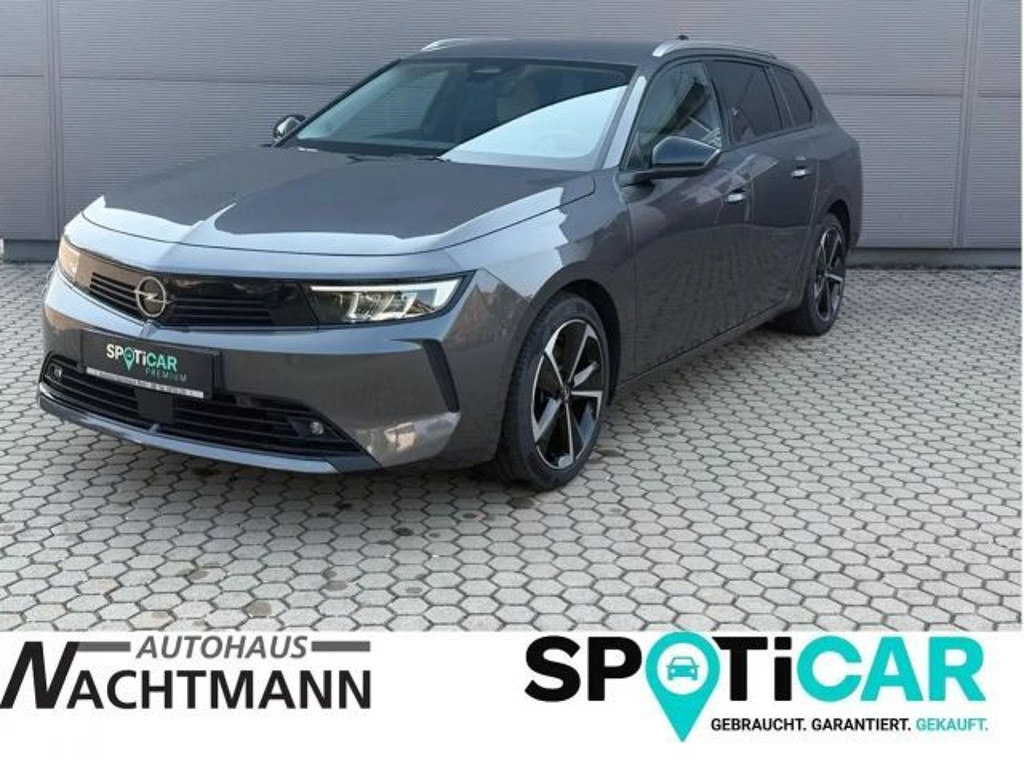 Opel Astra Sports Tourer Elegance
