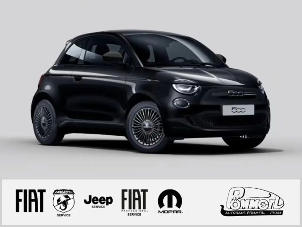 Fiat 500 Icon