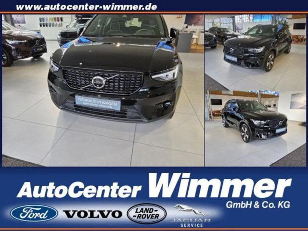 Volvo XC40 T5 Recharge Ultimate Dark