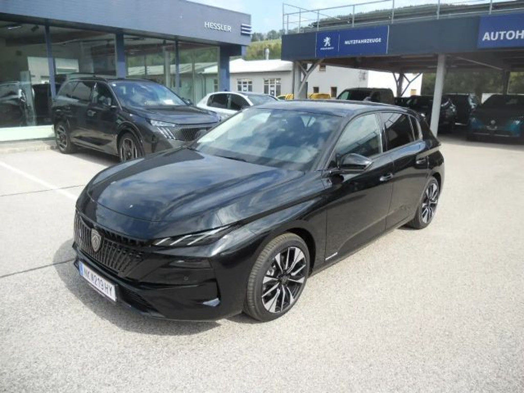 Peugeot 308 Allure Pack Hybrid