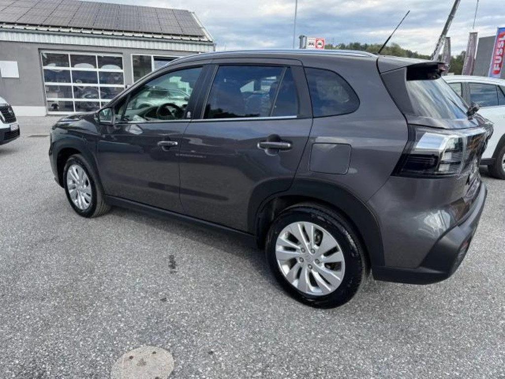 Suzuki S-Cross
