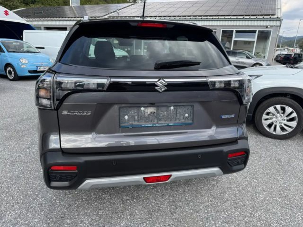 Suzuki S-Cross
