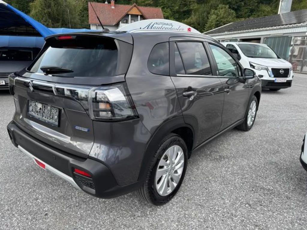 Suzuki S-Cross
