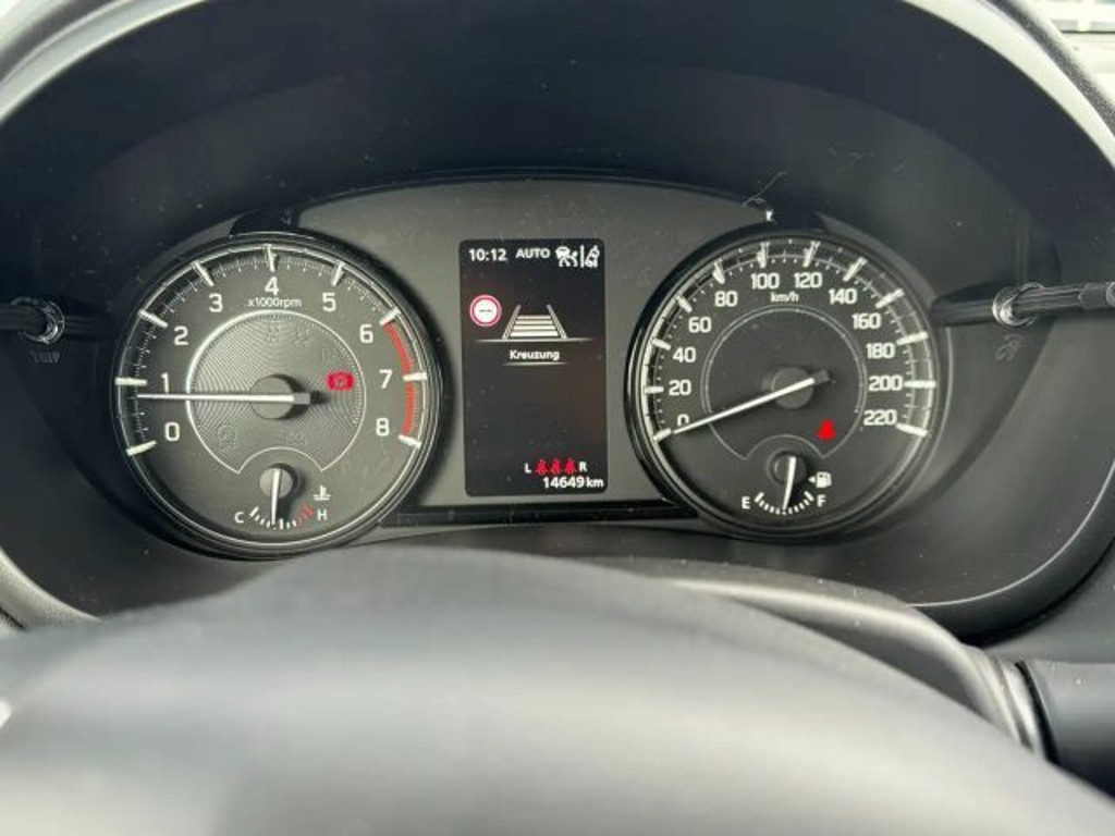 Suzuki S-Cross