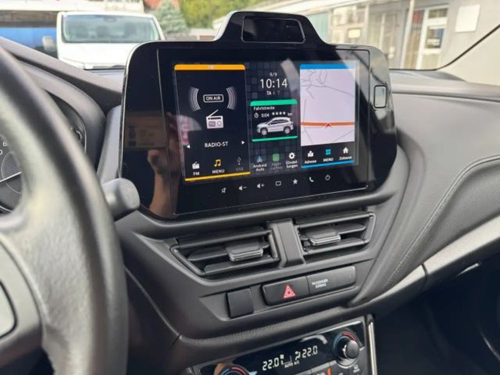 Suzuki S-Cross